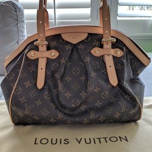 Authentic Louis Vuitton Tivoli GM